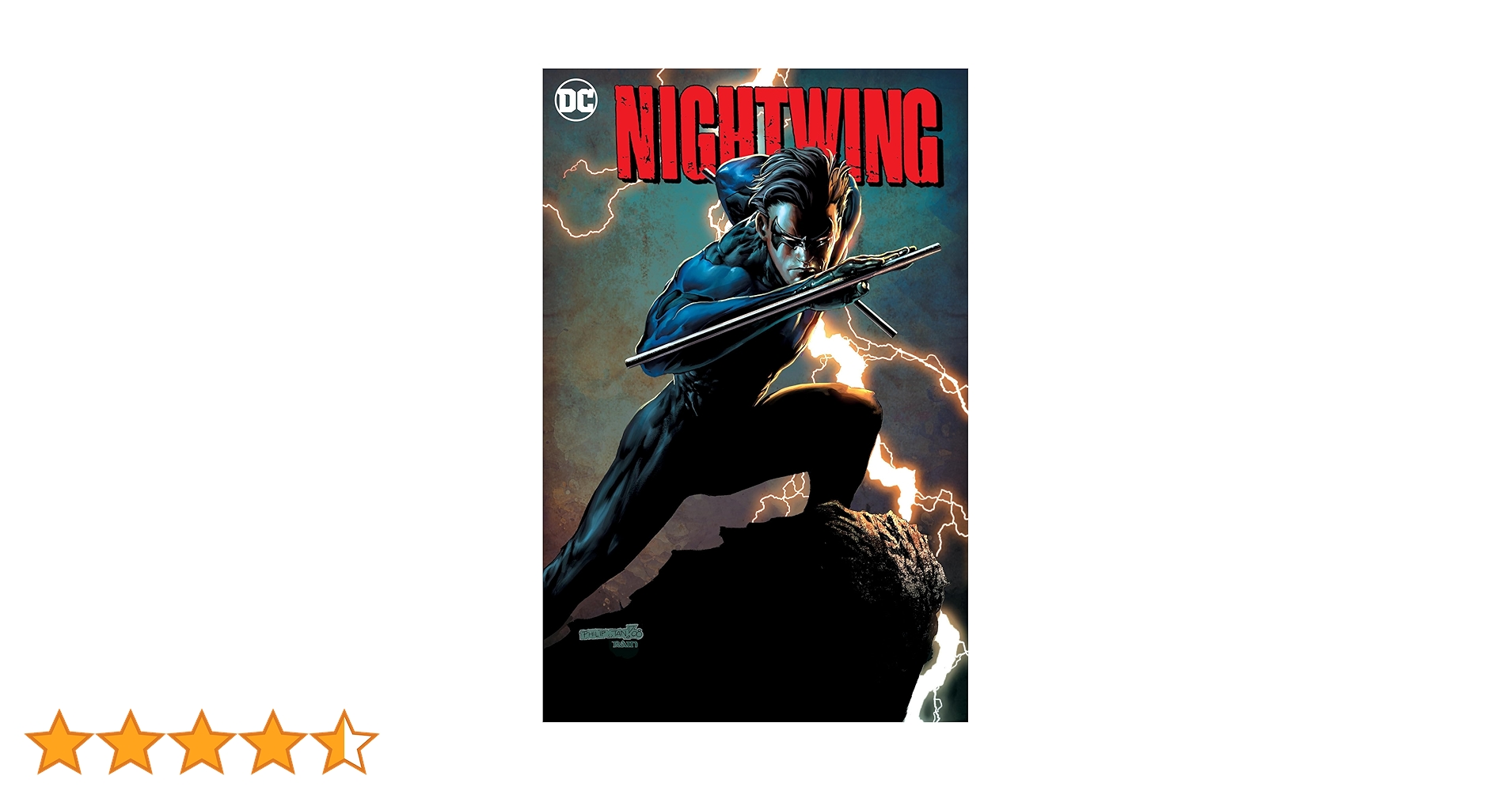 Nightwing by Peter Tomasi: Amazon.co.uk: Tomasi, Peter J